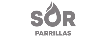 SOR Parrilla y Cocina Logo