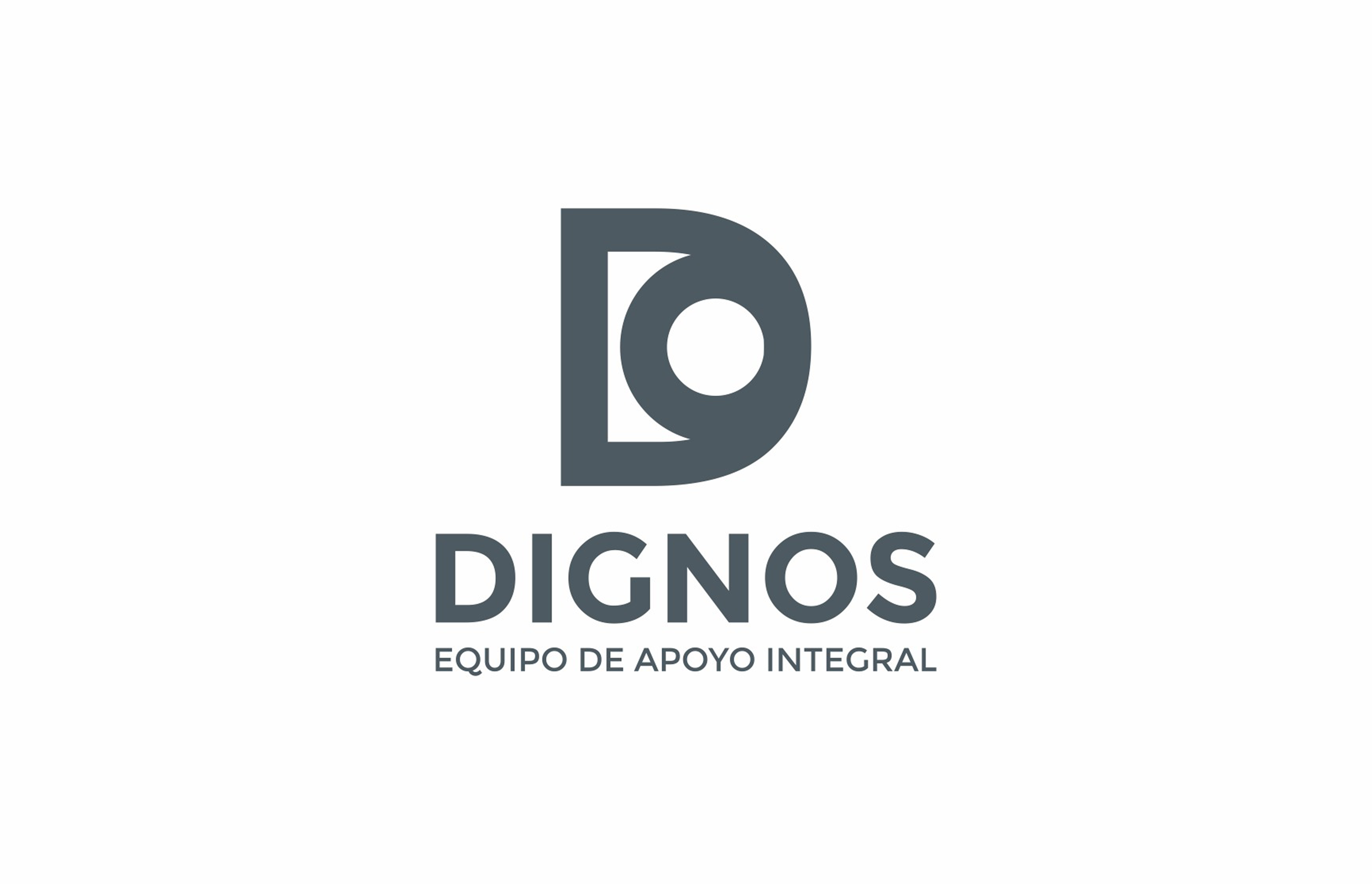 Dignos Identidad Visual