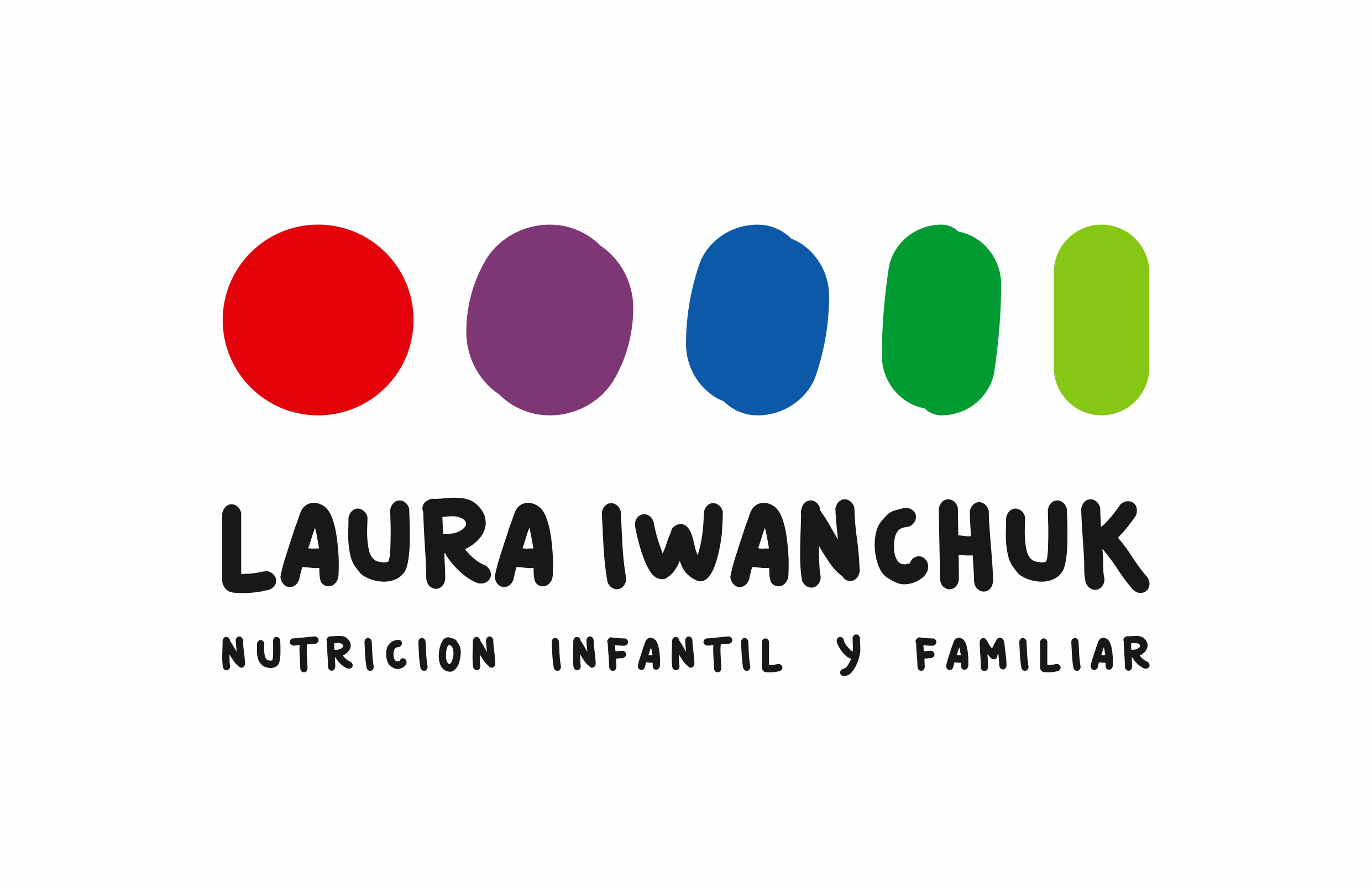 Laura Iwanchuk Identidad Visual