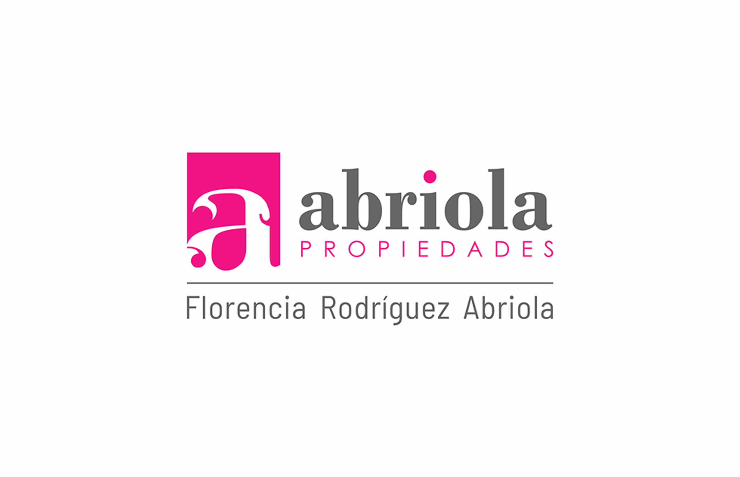 Abriola Propiedades Banner