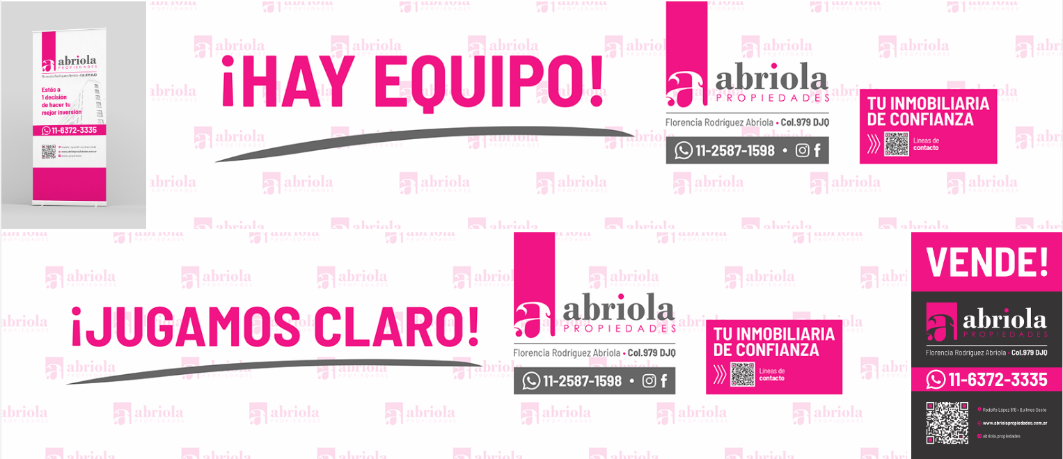 Abriola Cartelería Foránea