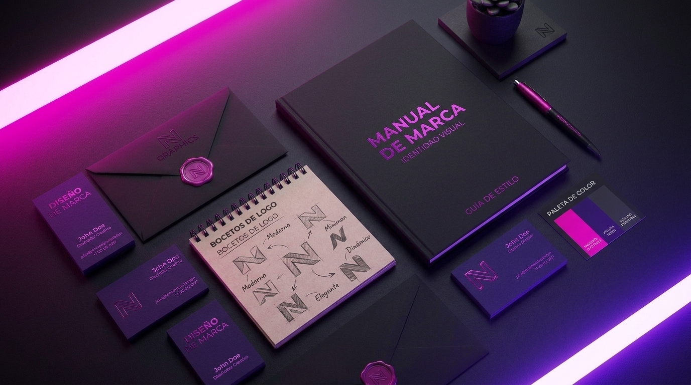 Servicio de Branding