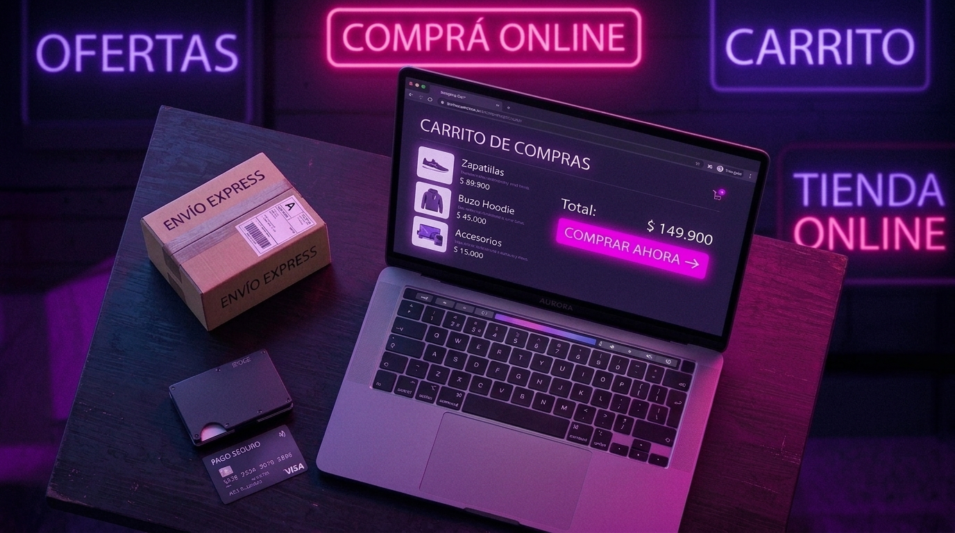 Servicio de E-commerce