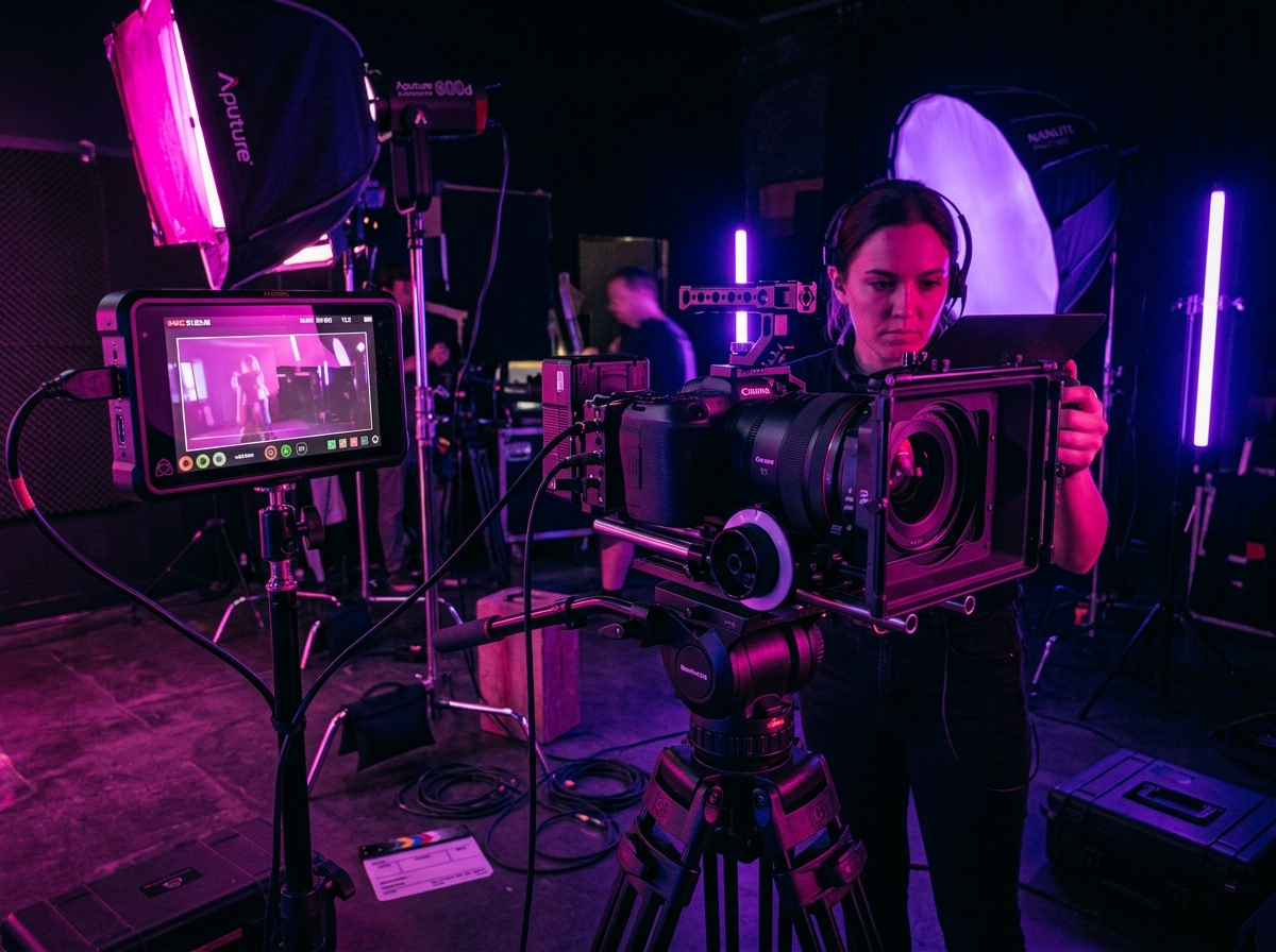 Servicio de Fotografía y Video